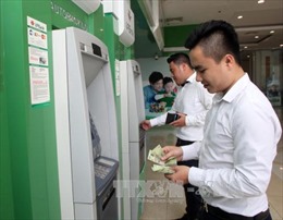 Đảm bảo chất lượng, an toàn hoạt động ATM vào dịp cuối năm và Tết 