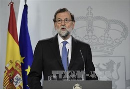 Thủ tướng Tây Ban Nha mong muốn &#39;một kỷ nguyên mới&#39; tại Catalonia