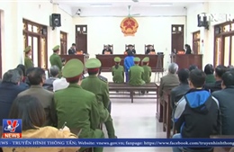 Xét xử phúc thẩm Trần Thị Nga về tội tuyên truyền chống Nhà nước
