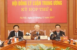 Tổng Bí thư Nguyễn Phú Trọng: Xây dựng hệ thống luận cứ vững chắc cho chiến lược phát triển quốc gia 