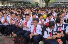 Học sinh huyện Cần Giờ được nghỉ học 2 ngày tránh bão