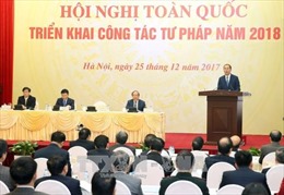 Chủ tịch nước Trần Đại Quang: Nâng cao hiệu quả thu hồi tài sản tham nhũng