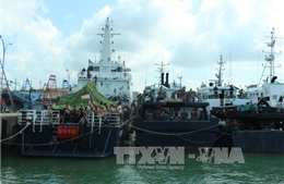 Đại sứ quán Việt Nam tại Indonesia thăm lãnh sự các ngư dân Việt Nam