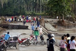  240 người thiệt mạng do bão Tembin tại Philippines