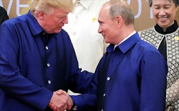 Không có ‘Bức màn sắt’ mới giữa Nga và Mỹ