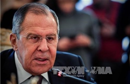 Ngoại trưởng Lavrov: Nga không định lập căn cứ quân sự ở nước ngoài