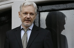 Tài khoản ông trùm WikiLeaks bất ngờ &#39;bốc hơi&#39; trên Twitter