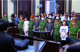 Xét xử nhóm khủng bố chống chính quyền nhân dân