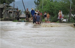 Đêm 26 và ngày 27/12: Miền Bắc chuyển rét đậm, Nam Trung Bộ mưa to