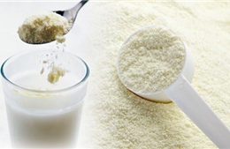 Tiếp tục cảnh báo ngừng tiêu thụ các lô sữa Pháp bị nhiễm khuẩn 