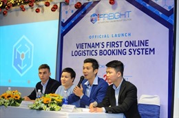 iFreight ra mắt hệ thống booking Logistics trực tuyến tại Việt Nam