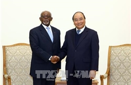 Phát triển quan hệ Việt Nam - Cameroon lên tầm cao mới