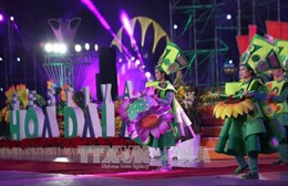 Bế mạc Festival Hoa Đà Lạt lần thứ VII năm 2017