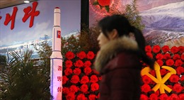 Triều Tiên hoàn tất chế tạo vệ tinh do thám mới, cảnh báo lần phóng tiếp theo