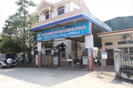 Bán xăng dầu kém chất lượng, cây xăng Bãi Bò, Bắc Giang bị xử phạt 