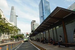 TP Hồ Chí Minh đưa vào vận hành trạm điều hành xe buýt hiện đại Bến Thành