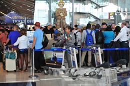 Một gia đình người Zimbabwe bị mắc kẹt tại sân bay Thái Lan 2 tháng