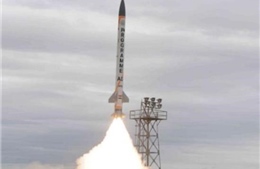 Ấn Độ lần thứ 3 thử thành công tên lửa đánh chặn siêu thanh 