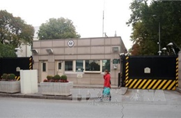 Đại sứ quán Mỹ nối lại đầy đủ dịch vụ cấp thị thực cho Thổ Nhĩ Kỳ 
