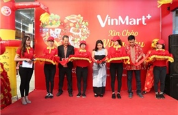 VinMart+ lập kỷ lục mở mới hơn 100 cửa hàng trong 1 tháng