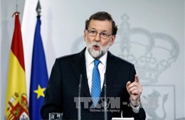 Thủ tướng Tây Ban Nha gợi ý thời hạn thành lập Hội đồng lập pháp Catalonia 