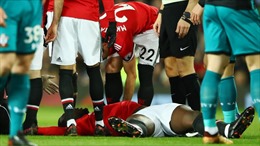 Lukaku bị chấn thương nặng, Manchester United rớt xuống vị trí thứ ba