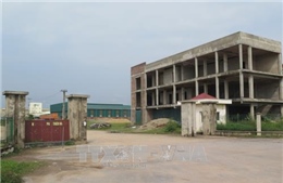 Cần sớm đẩy nhanh tiến độ xây dựng hạ tầng Khu công nghiệp Nam Phổ Yên 