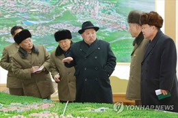 Thấy gì từ việc hạn chế xuất hiện công khai của ông Kim Jong-un trong năm nay?