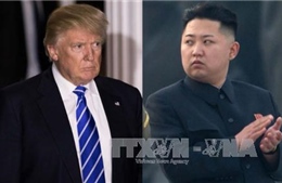 Tổng thống Donald Trump tuyên bố sẵn sàng điện đàm với nhà lãnh đạo Triều Tiên