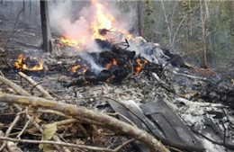 Tai nạn máy bay tại Costa Rica khiến 10 du khách Mỹ thiệt mạng