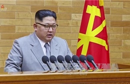 Triều Tiên tuyên bố sẵn sàng cử đoàn tham gia Olympic mùa Đông Pyeongchang