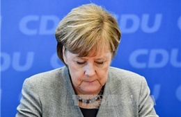 Đàm phán thành lập Chính phủ ở Đức gặp khó khăn do bất đồng về thuế
