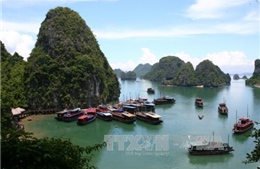 Sẽ đón vị khách quốc tế thứ 15 triệu tại Quảng Ninh