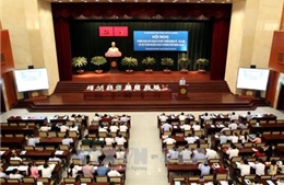 TP. Hồ Chí Minh: Phấn đấu bình quân mỗi ngày thu ngân sách hơn 1.000 tỷ đồng 