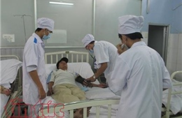 TP Hồ Chí Minh: Bệnh nhân nhập viện cấp cứu tăng hơn 26%