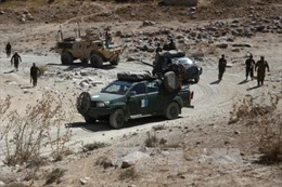 Afghanistan tiêu diệt 26 phiến quân IS bằng máy bay không người lái 