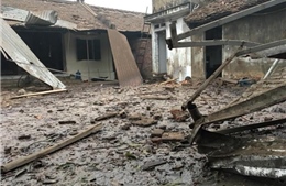 Vụ nổ tại Bắc Ninh: Xác định danh tính 2 trẻ em tử vong, 8 người bị thương
