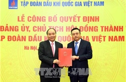 Thủ tướng Nguyễn Xuân Phúc: PVN cần xây dựng bộ máy tinh gọn &#39;vừa hồng vừa chuyên&#39;