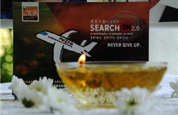 Tàu hiện đại nhất thế giới lên đường tìm kiếm máy bay MH370