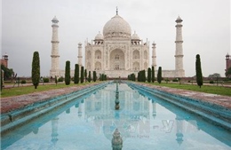 Ấn Độ hạn chế tham quan khu lăng mộ Taj Mahal  sau khi 5 du khách bị thương do chen lấn xô đẩy 