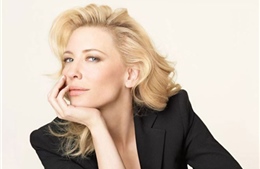 Cate Blanchett làm Chủ tịch Ban giám khảo LHP Cannes 2018 