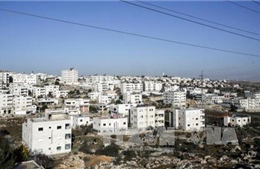 Israel tìm cách mở rộng các khu định cư Do Thái