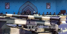 Cáo buộc &#39;dính líu chương trình tên lửa đạn đạo&#39;, Mỹ trừng phạt 5 công ty Iran