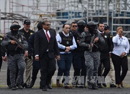 Panama dẫn độ cựu quan chức Mexico bị cáo buộc tham nhũng, rửa tiền