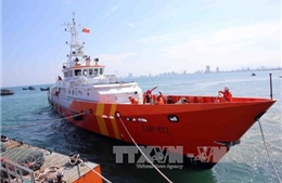 Đà Nẵng: Lai dắt tàu cùng 6 thuyền viên về đất liền an toàn 