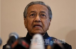 Ông Mahathir Mohamad tuyên thệ nhậm chức Thủ tướng Malaysia