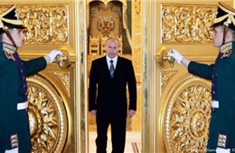 Những đối thủ &#39;nặng ký&#39; của ông Putin trong bầu cử tổng thống Nga