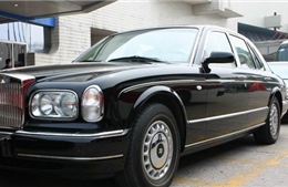 Trung Quốc bắt 16 đối tượng buôn lậu 320 xe limousine