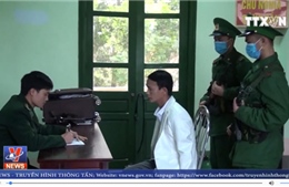 Bắt giữ đối tượng vận chuyển 20 bánh heroin tại Quảng Ninh
