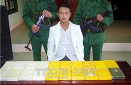 Quảng Ninh bắt đối tượng vận chuyển 7,3kg heroin 